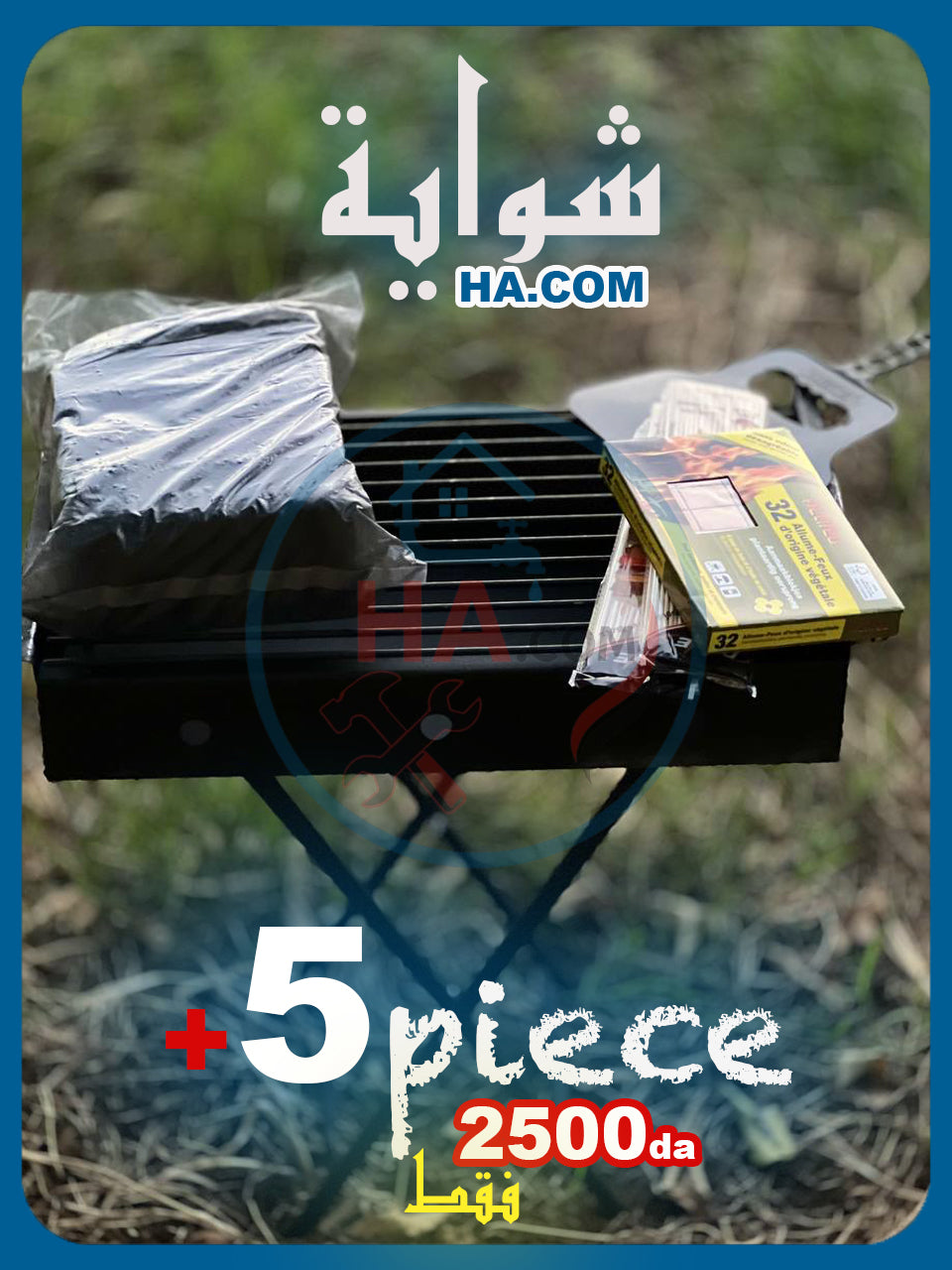 "barbecue"شواية