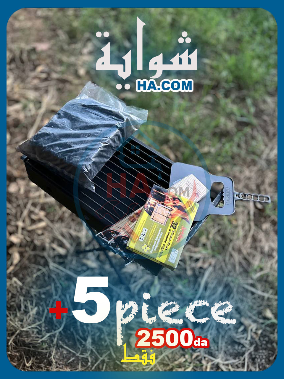 "barbecue"شواية