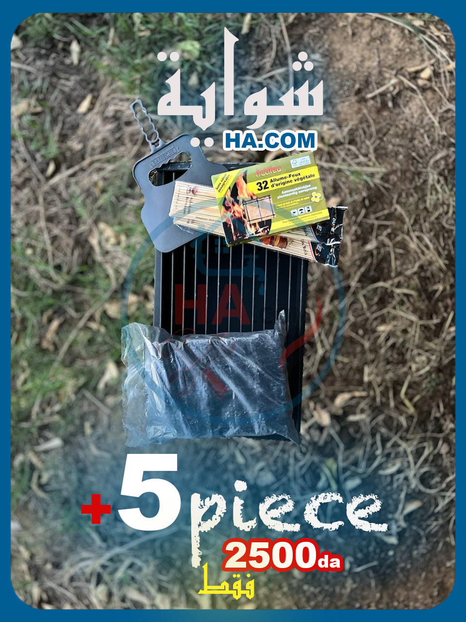 "barbecue"شواية