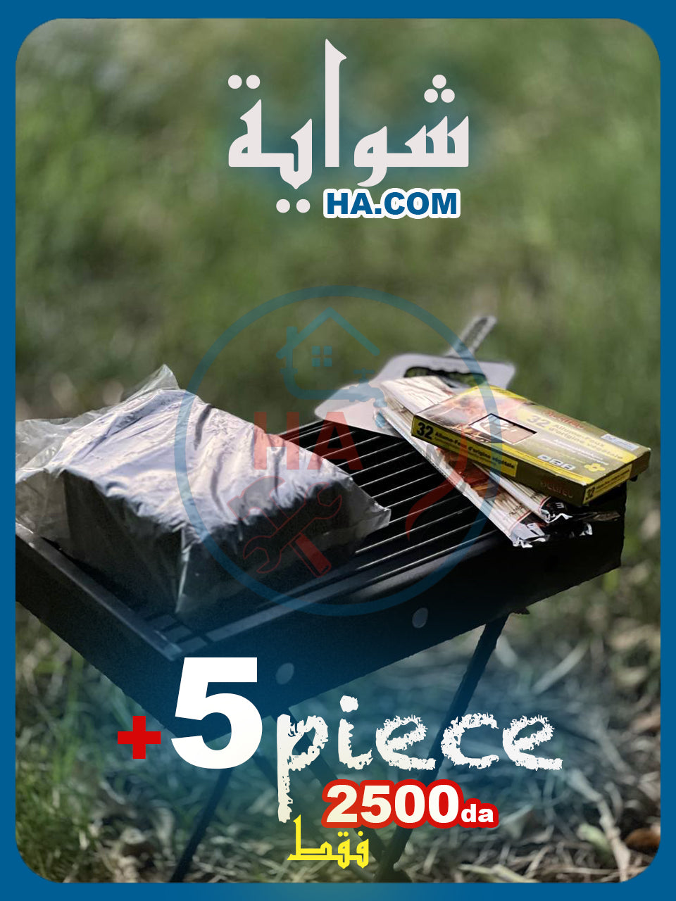 "barbecue"شواية