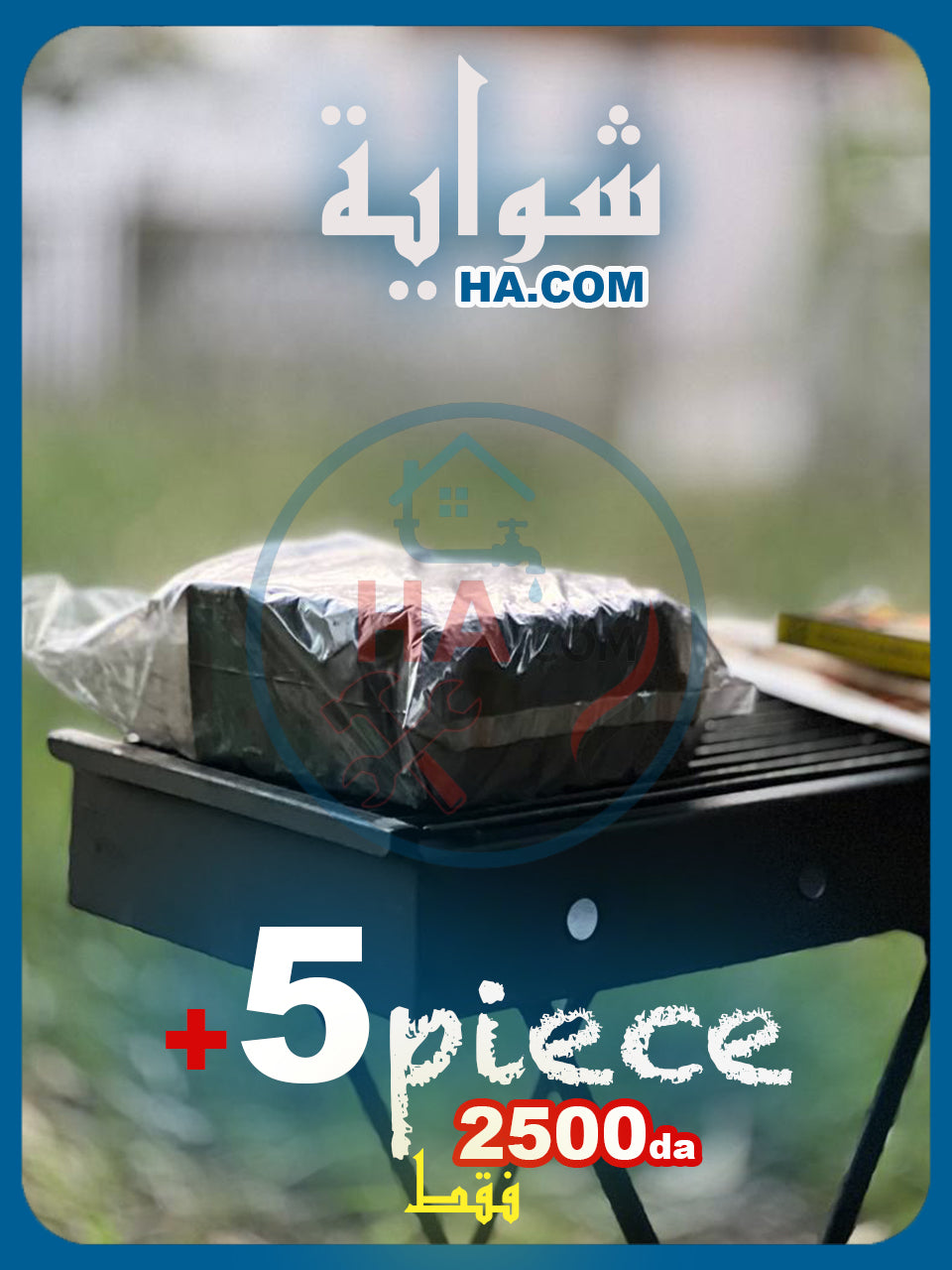 "barbecue"شواية
